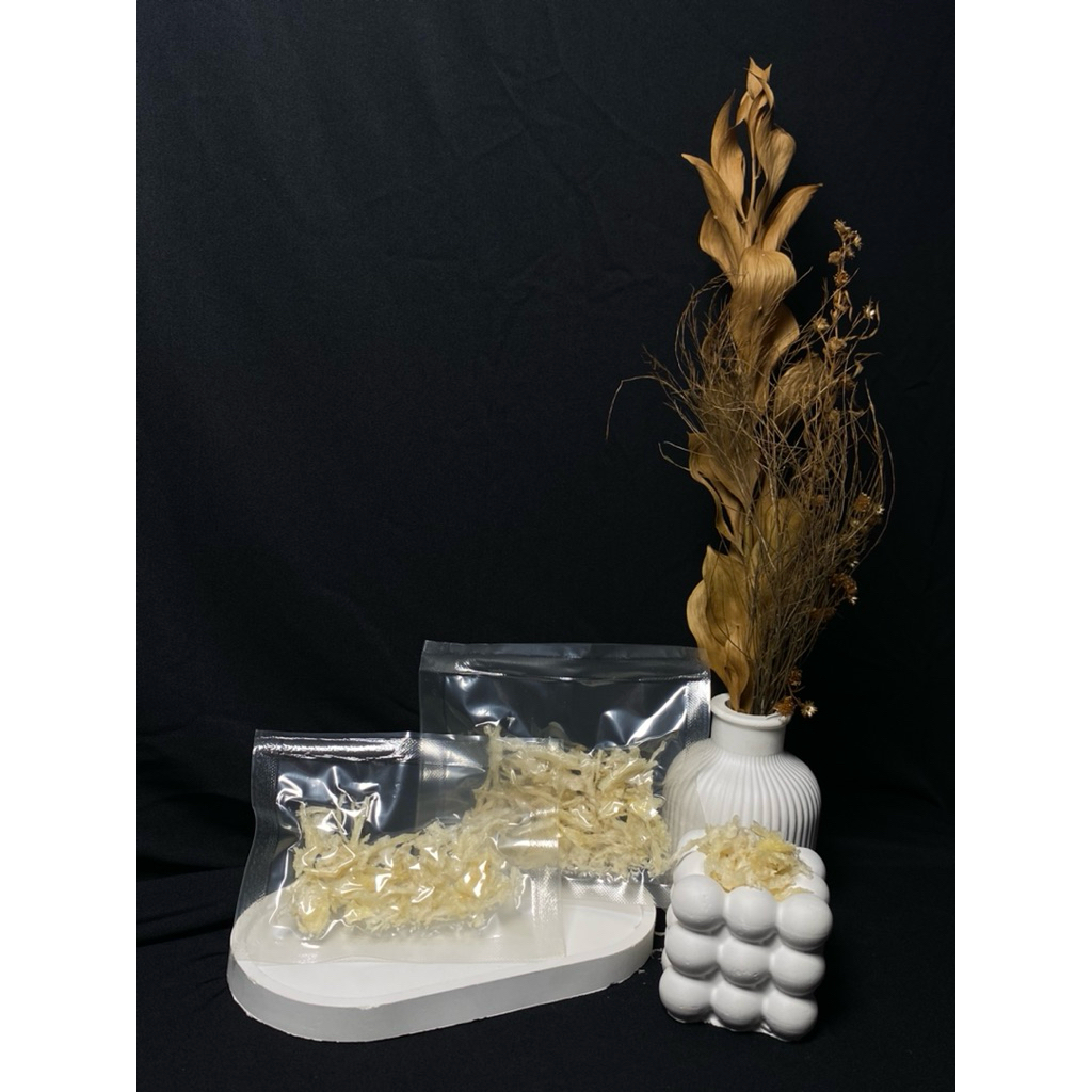 

Sarang Burung Walet - Mess Broken / Yanwo - Berat 5 Gram