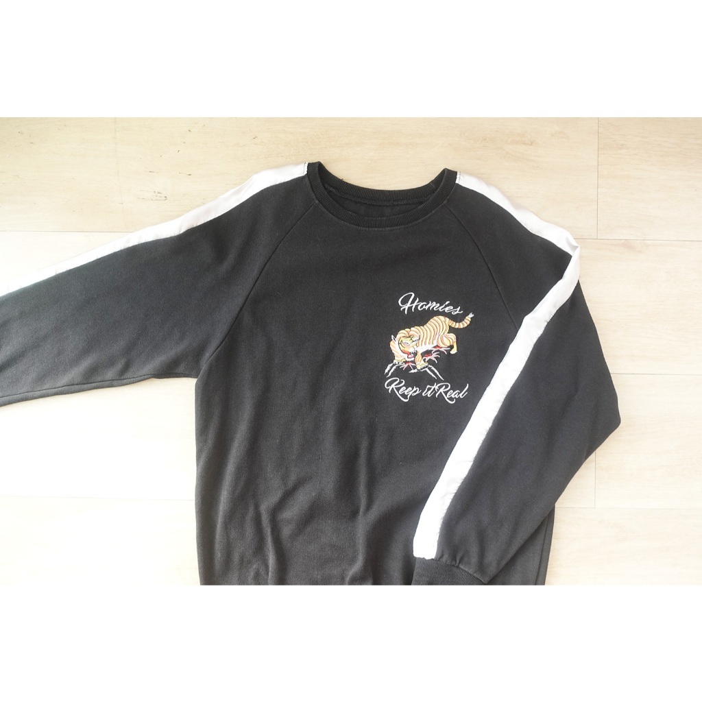 Crewneck Sukajan Japan