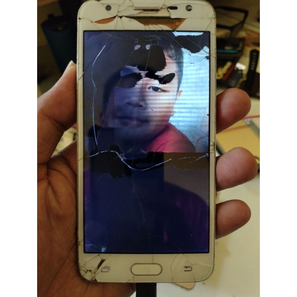 mesin samsung j5 prime