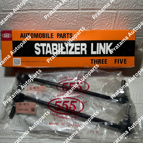 LINK STABIL LIVINA -555 JEPANG / 555 JAPAN ASLI