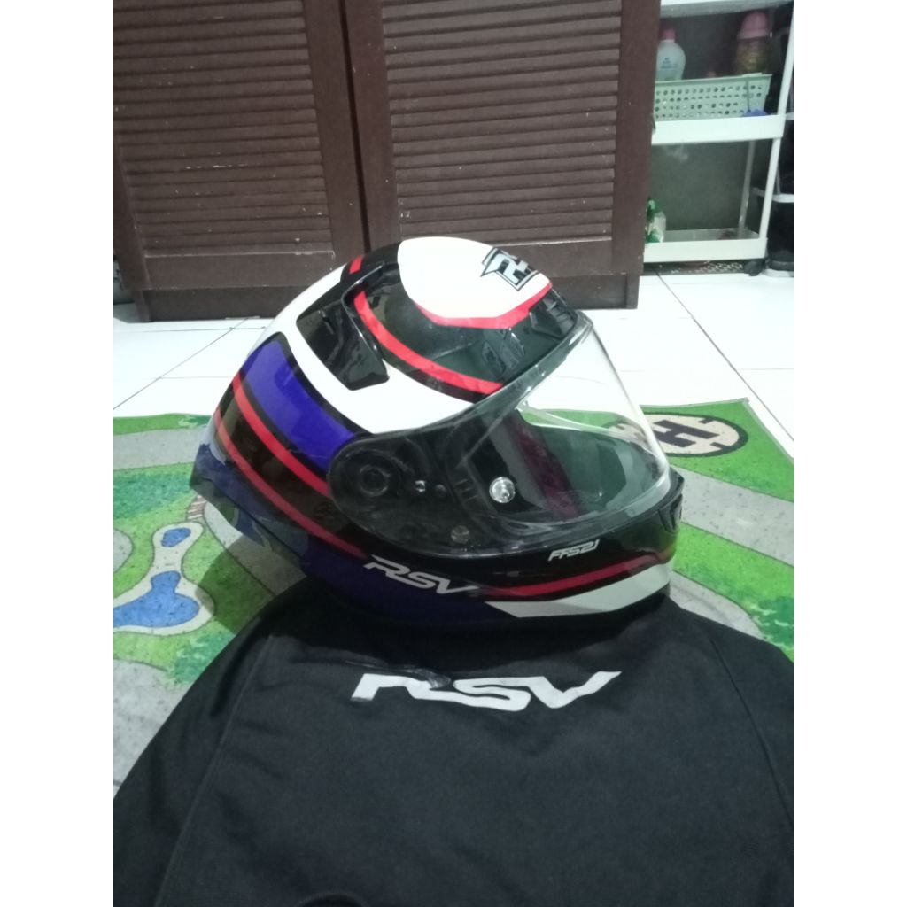 helm RSV FFS21 size M second