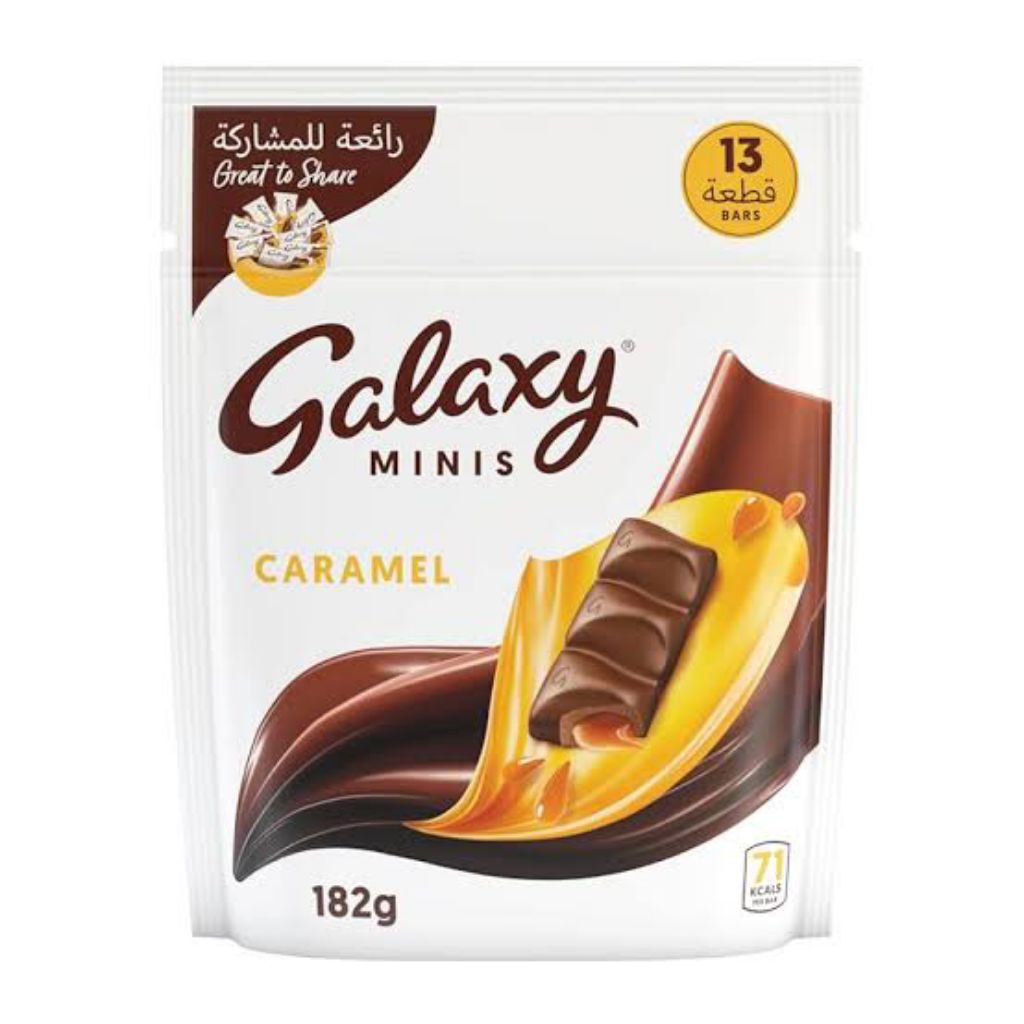 

PRE ORDER GALAXY MINI 182gr