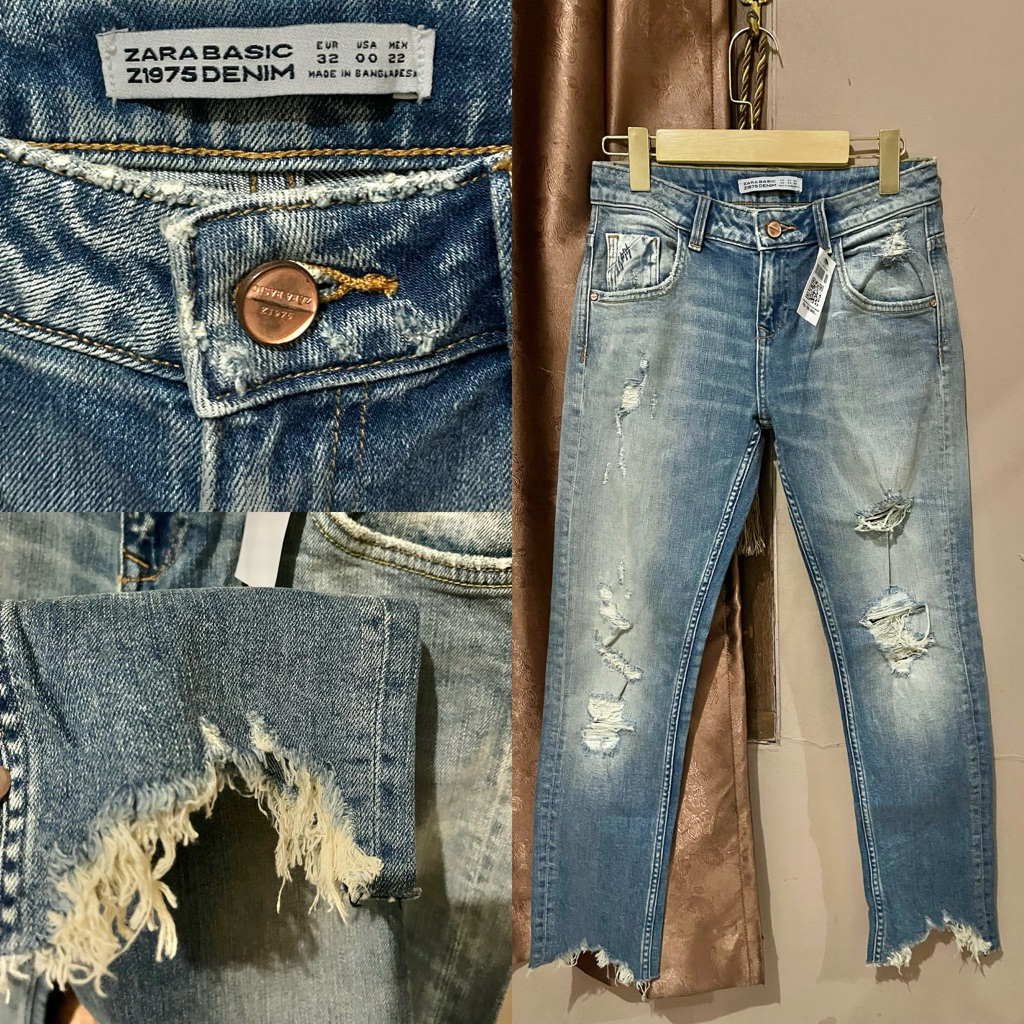 Zara Jeans Original