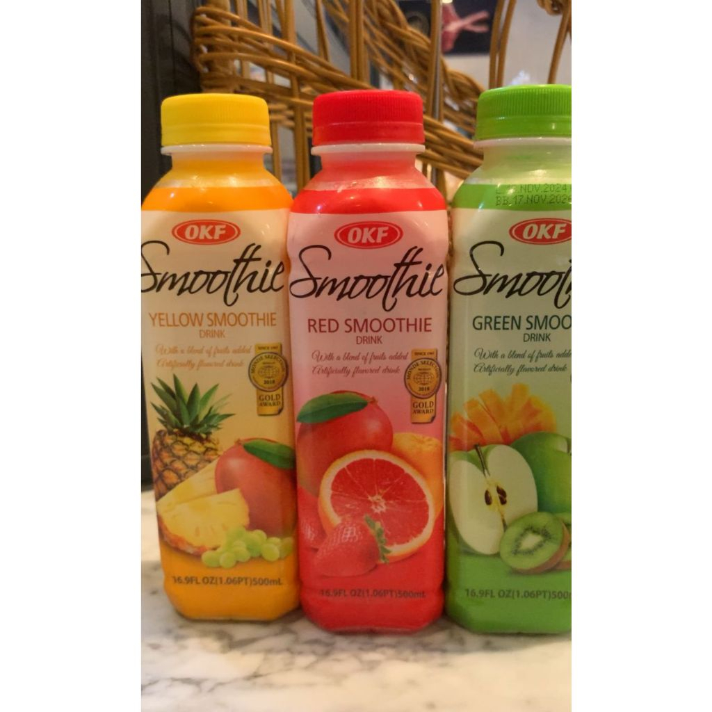 

OKF Smoothie Drink 500 ml