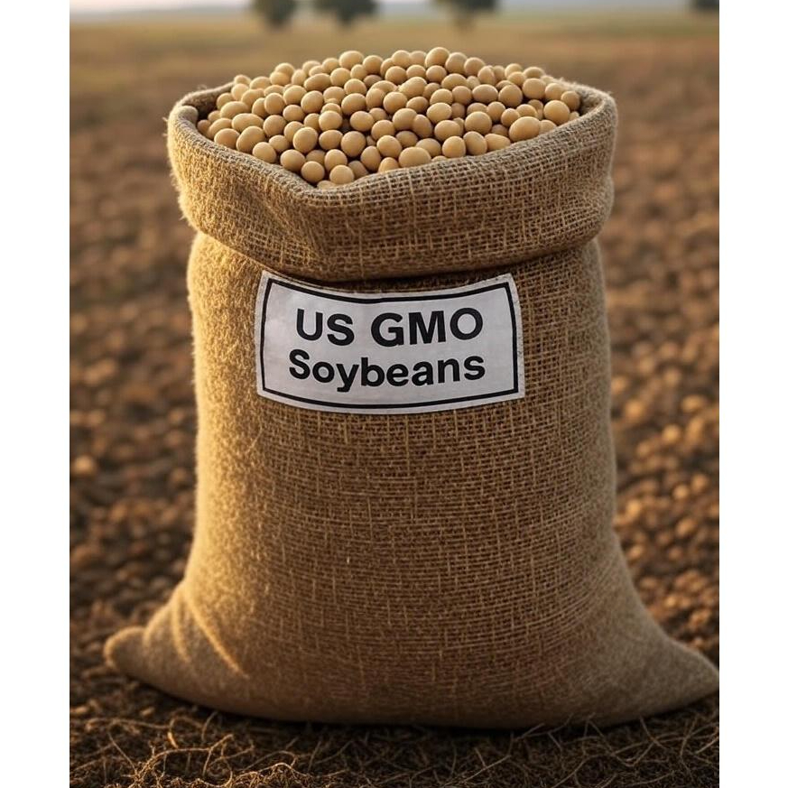 

Kedelai Amerika – GMO Premium Grade untuk Tahu & Tempe (1Kg)