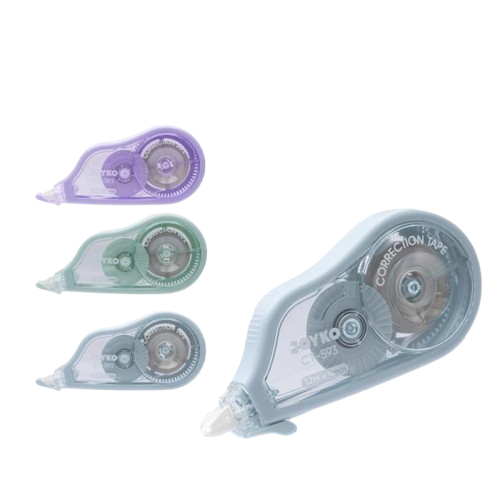

Pita Koreksi Correction Tape Joyko CT-593 Morandi