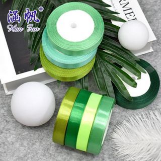 

FLOWERSUPPLY - 1 ROLL PITA SATIN 2CM 22M / PITA KADO ROLL - AF502