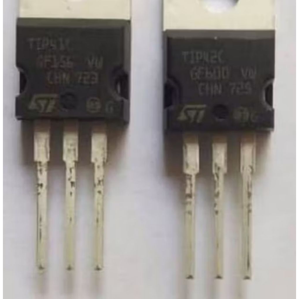 Transistor TIP 41/42
