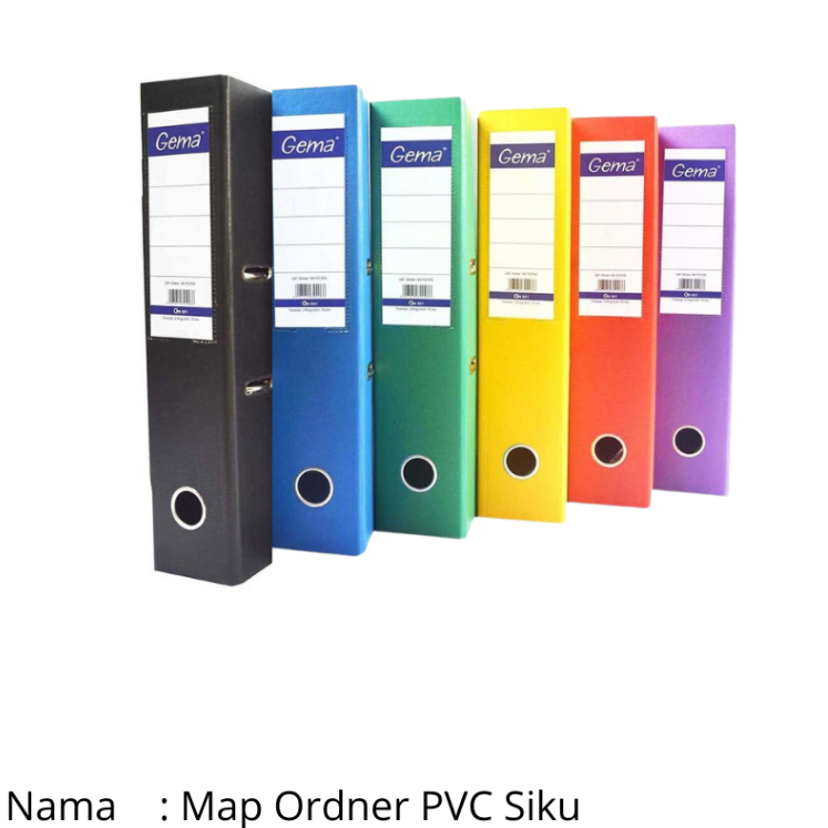 

Map Ordner PVC Siku Gema