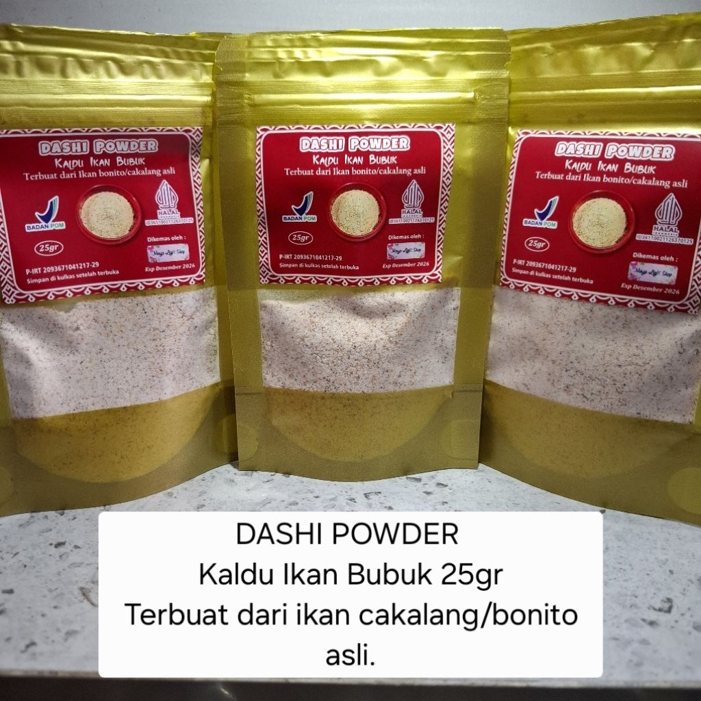 

SALE Kaldu ikan 25gr katsuodashi powder kaldu ramen bumbu miso soup hondashi kaldu bubuk marutomo dashi halal mui bpom harga termurah sale promo terlaris murah
