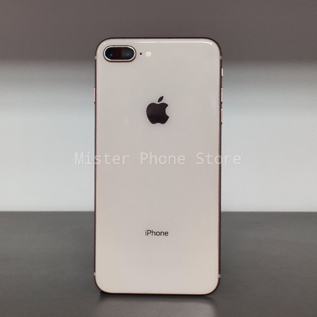 iPhone 8 Plus 64 GB Ex iBox Resmi Indonesia Second Bekas Original - Cek Deskripsi