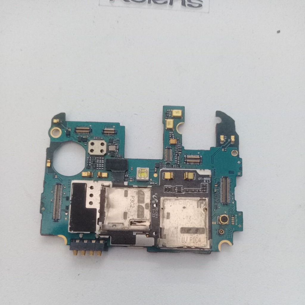 MESIN SAMSUNG S4 GT I9500 NORMAL