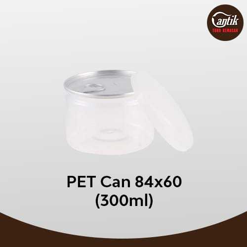 

PET CAN 84 X 60 + ALUM 84 + LD ISI 432 PCS