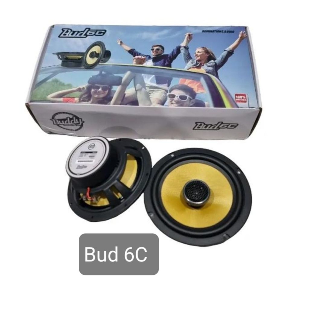 Speaker coaxsial buddy Dominations