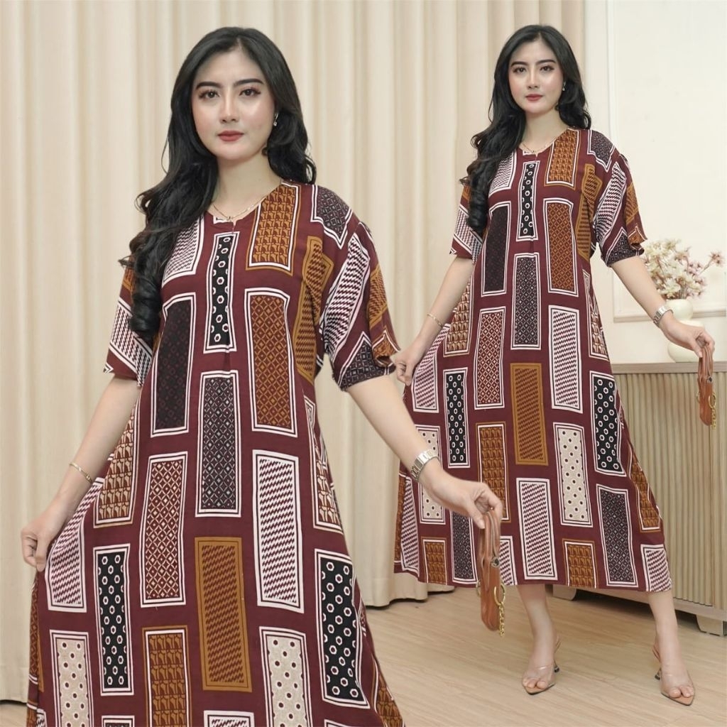 daster jumbo kekinian daster ibu hamil dan menyusui daster viral