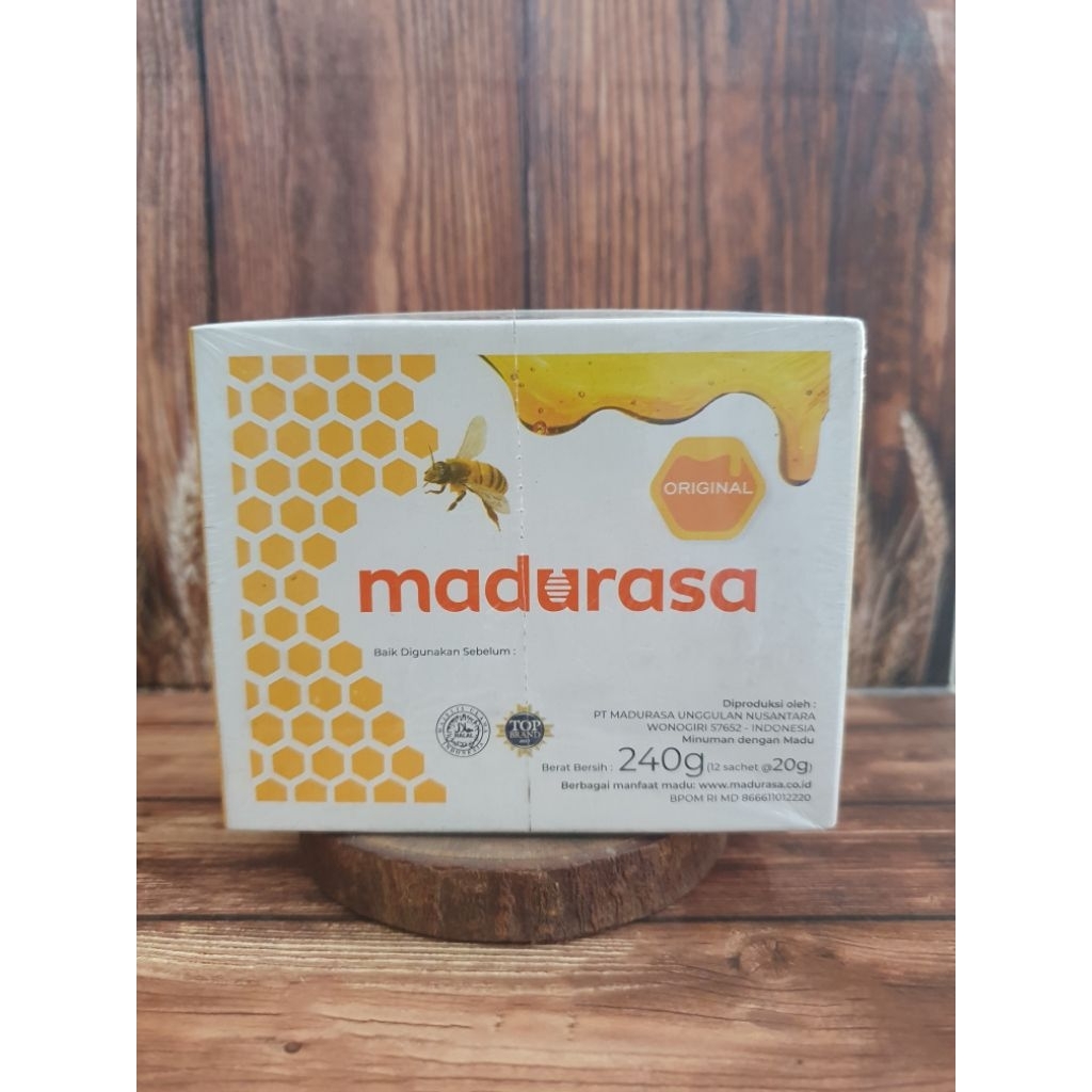 

Madurasa Sachet dapaet 2 bx