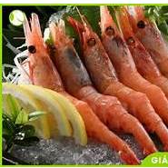 

UDANG AMAEBI 250GR | SASHIMI GRADE JAPANESE AMA EBI - SWEET SHRIMP - UDANG AMA - FROZEN