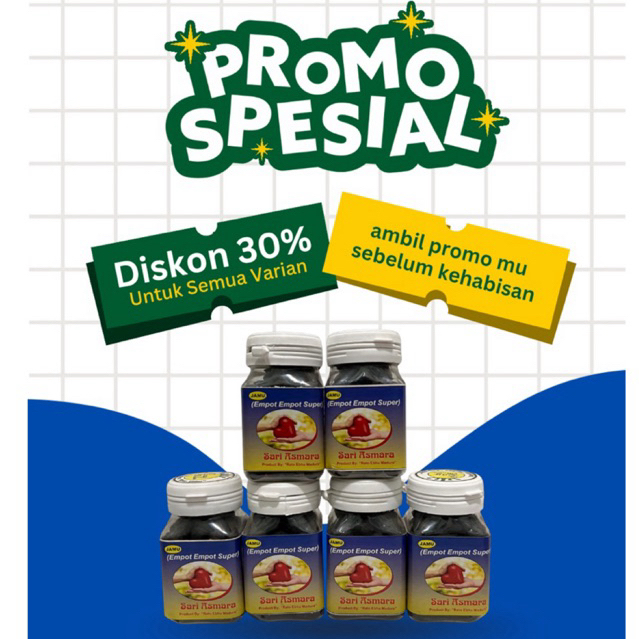 

[TERLARIS] jamu ramuan herbal menambah gairah wanita empot empot super sari asmara
