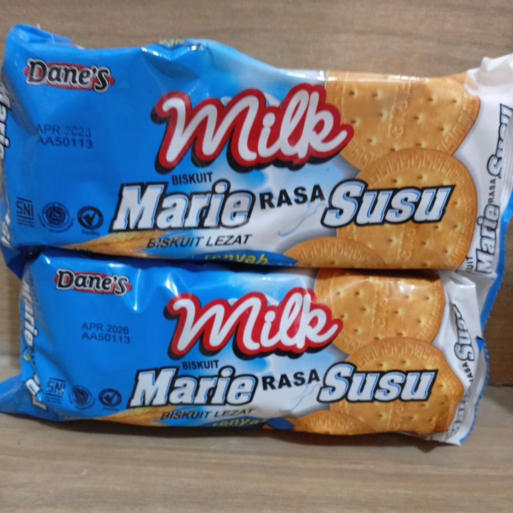 

dane, s milk marie rasa susu 180g