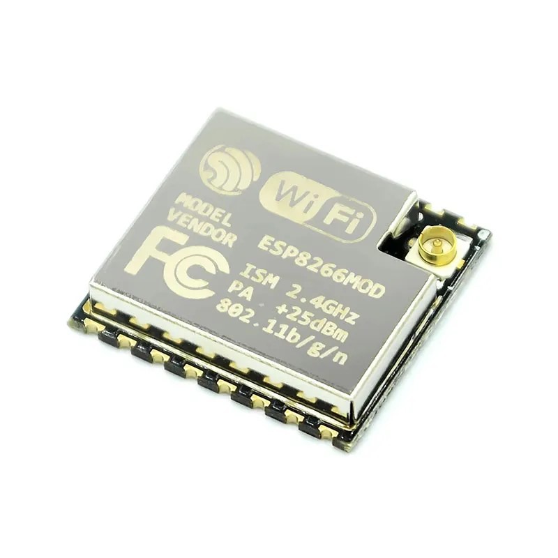 ESP8266 ESP-07 ESP-07S Wifi Serial Module - AIFRobotic