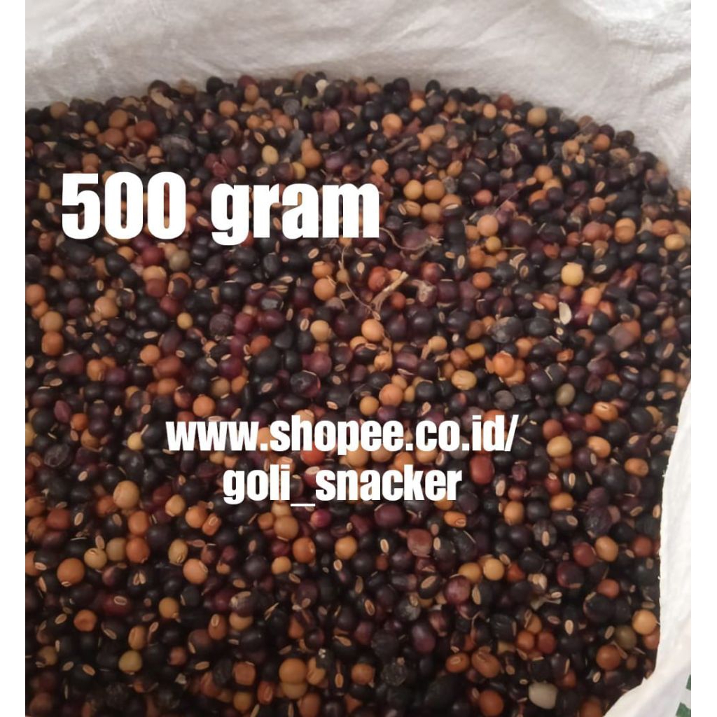 

Biji Kecipir Botor Mentah Kering 500 Gram