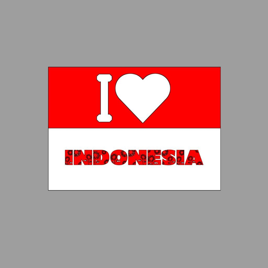 

Sticker Pipi Merah Putih 17 Agustusan Isi 20 Pcs