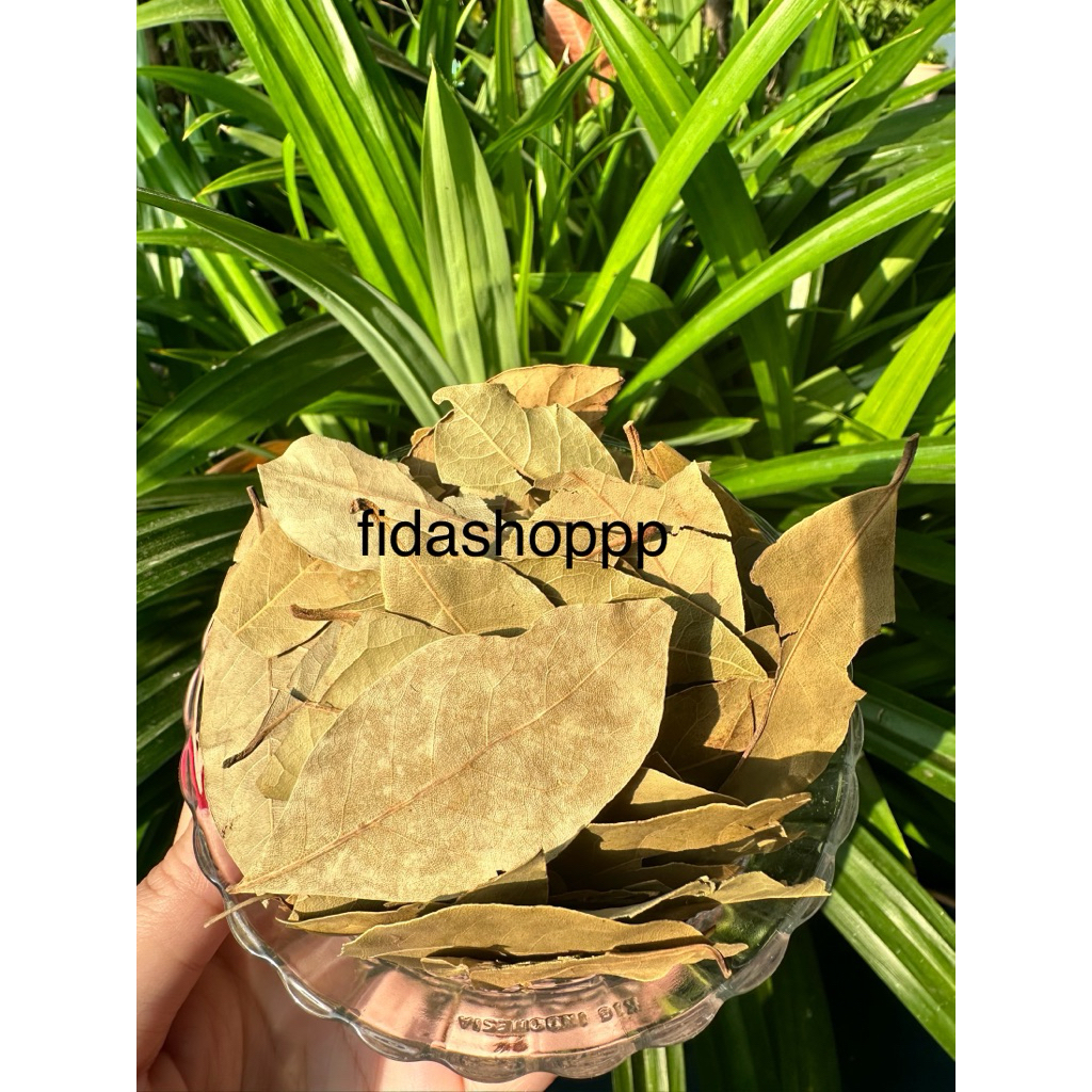 

bay leaves daun salam kering kualitas import 100gram