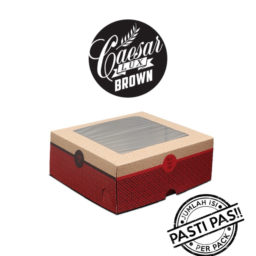 Dus Mika Window 20x20 | Dus 20x20 MOTIF Hansel | SEDAP MANTAP