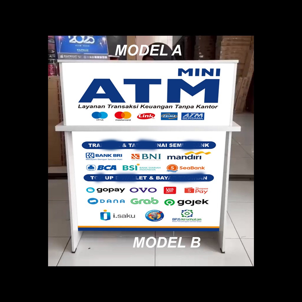 

STIKER VINYL GLOSSY TEMPELAN MEJA KASIR