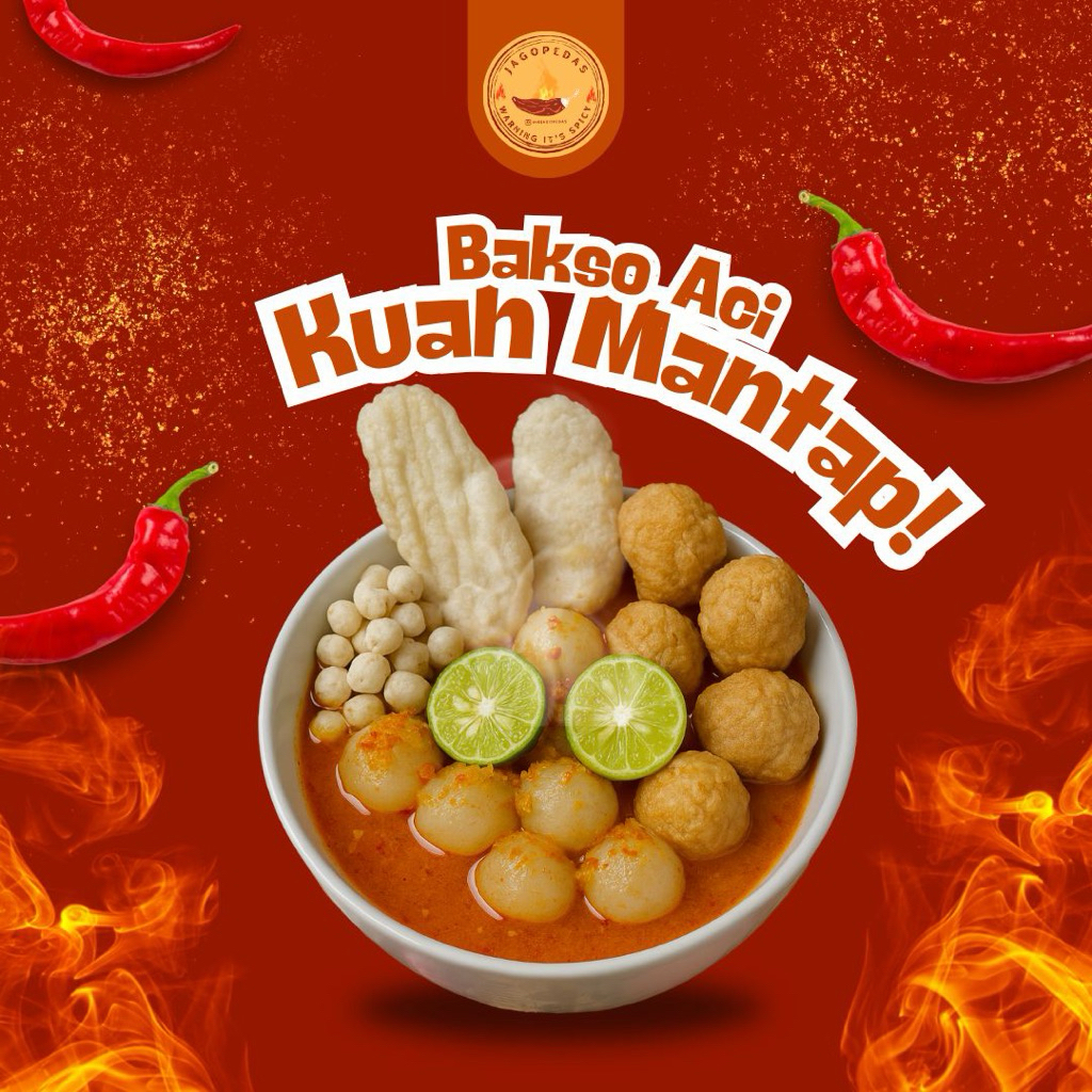 

Baso Aci Kuah Mantap JAGOPEDAS