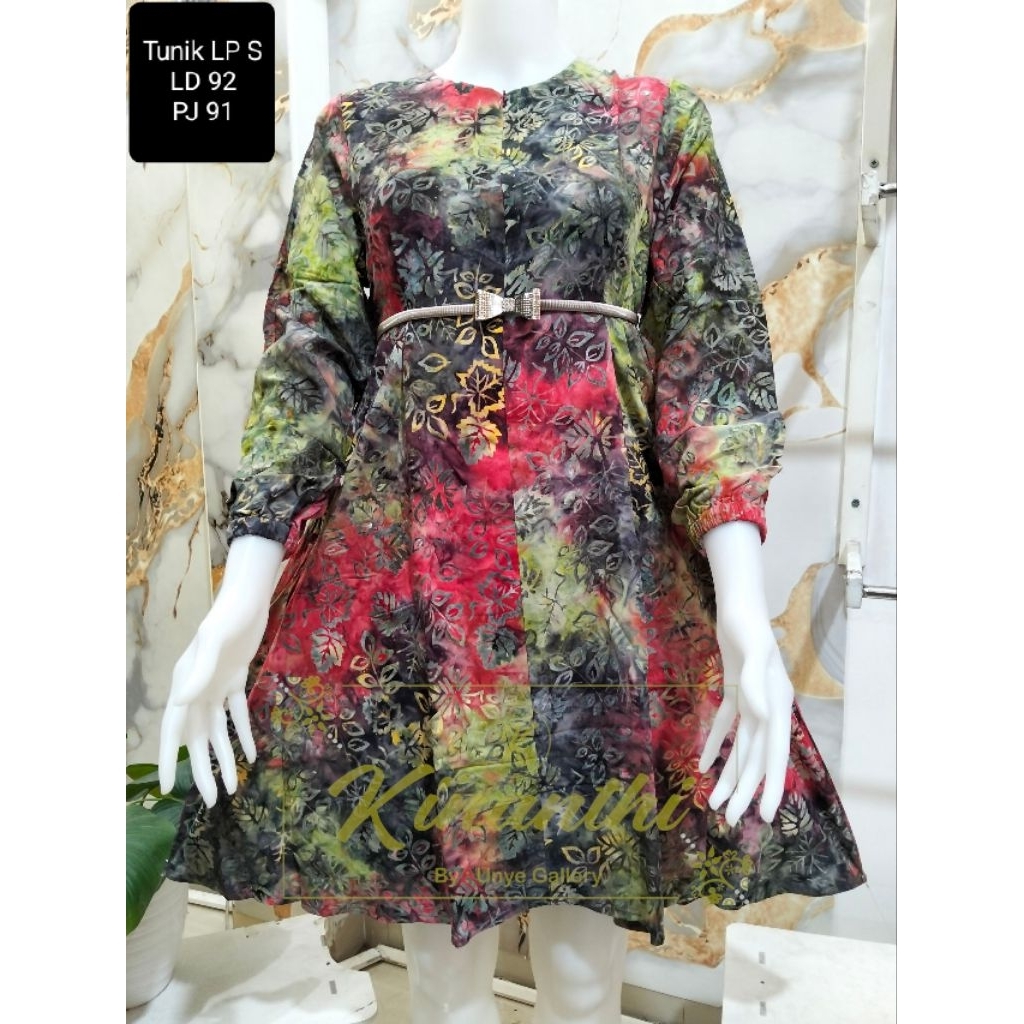 Kinanthi / Tunik Kinanthi / Kinanthi Batik Nusantara