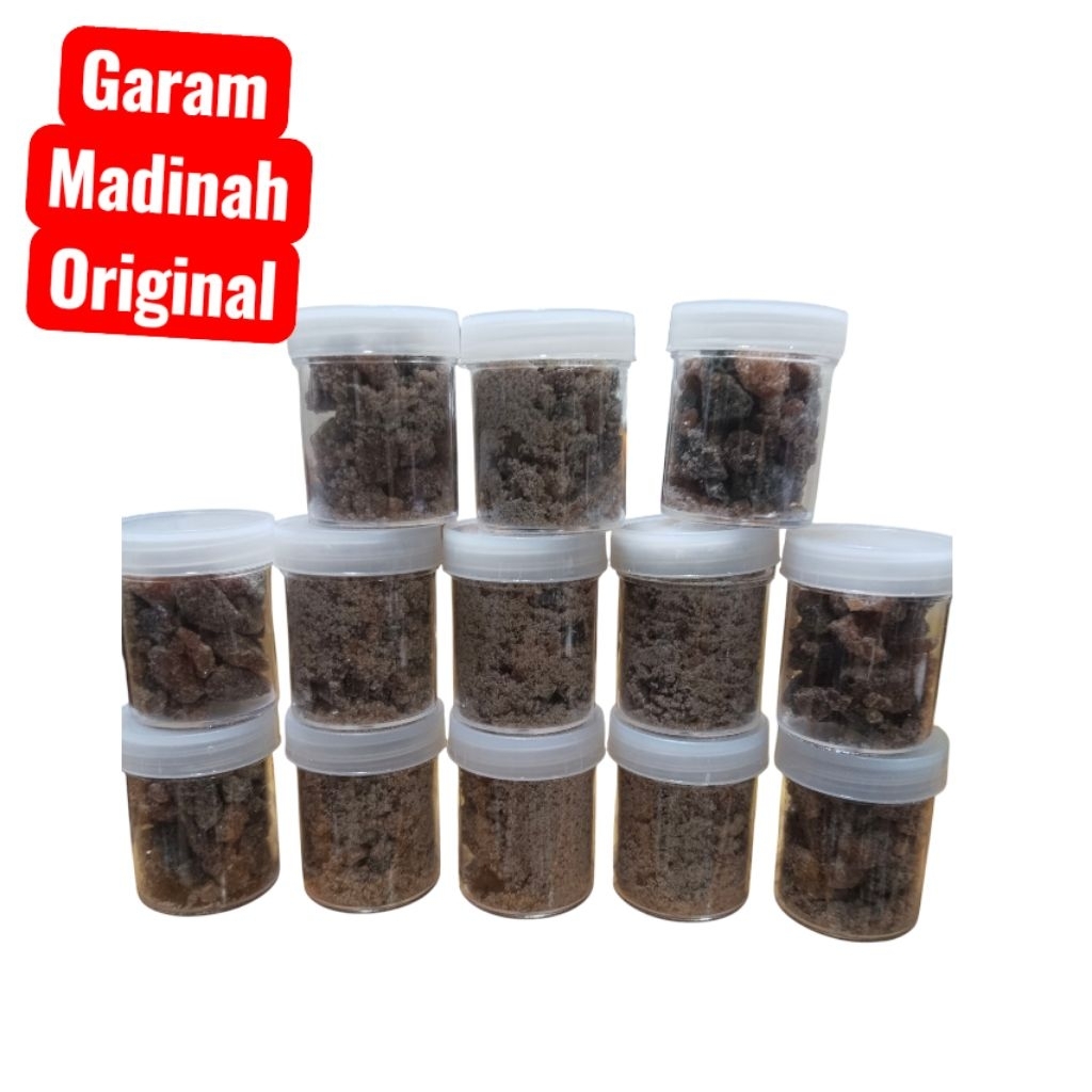 

Garam madinah original