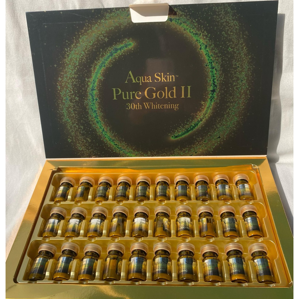 Aqua Skin Pure Gold II
