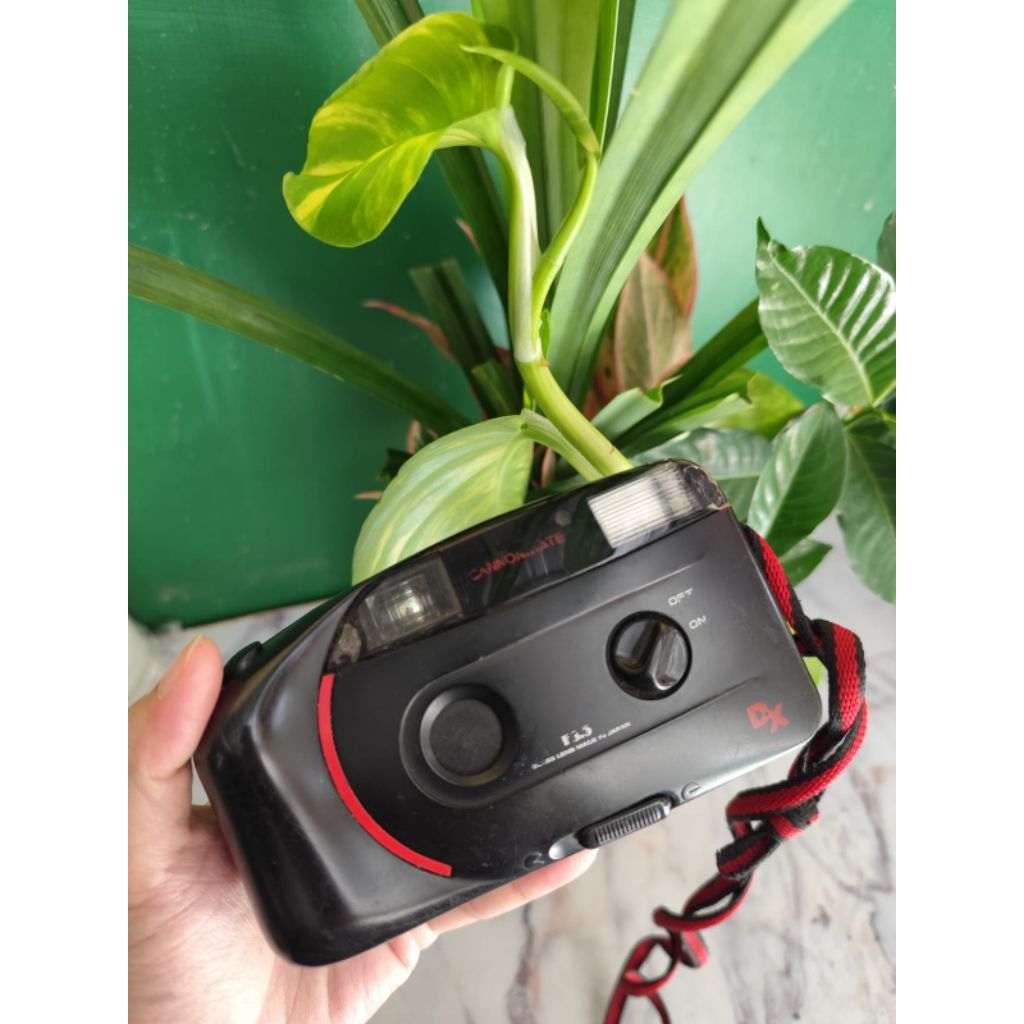 Kamera Analog Cannonmate SM111