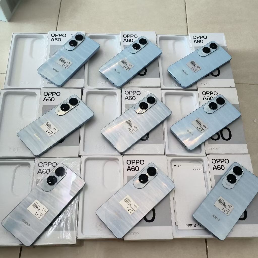 Oppo A60 Ram 8/128