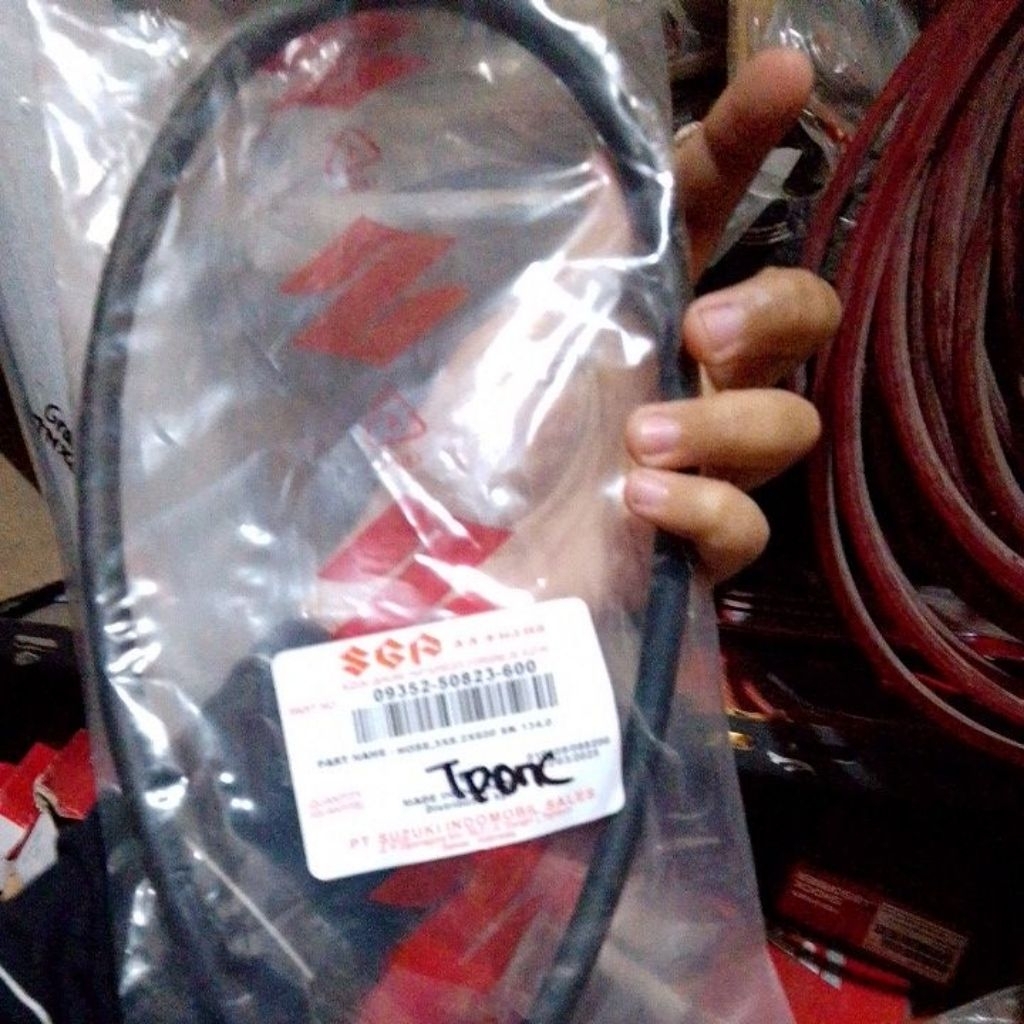 Selang bensin//Selang bensin SGP