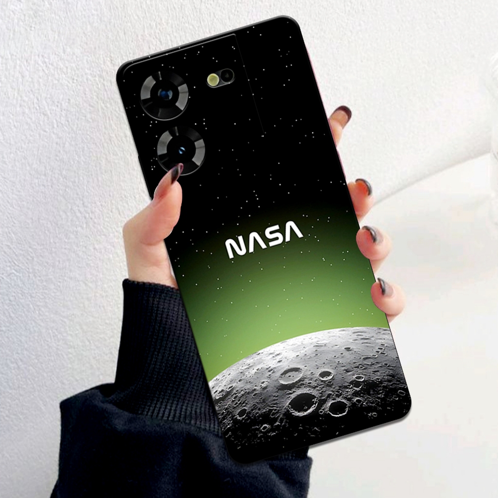 Case POVA 5 POVA 5 PRO Terbaru - Casing Hp POVA 5 POVA 5 PRO { HC18 } Silikon Hp - Cassing Hp - Kesi