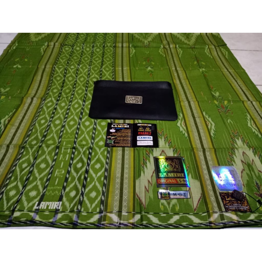 SARUNG LAMIRI MGT S90 ORIGINAL FULL SUTRA ASLI TERLARIS LIMITED EDITION