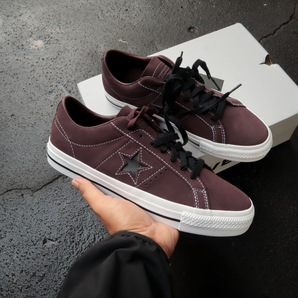 CONVERSE CONS ONE STAR PRO ORIGINAL RESMI