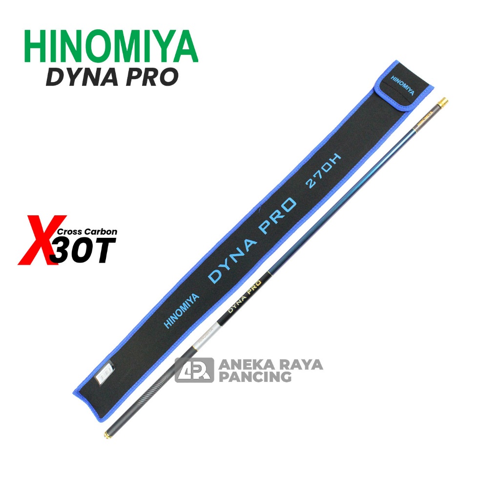 JORAN TEGEK HINOMIYA DYNA PRO 210|240|270|300|360 / Tegek Kuat Ringan / Tegek Galatama / Tegek Carbo