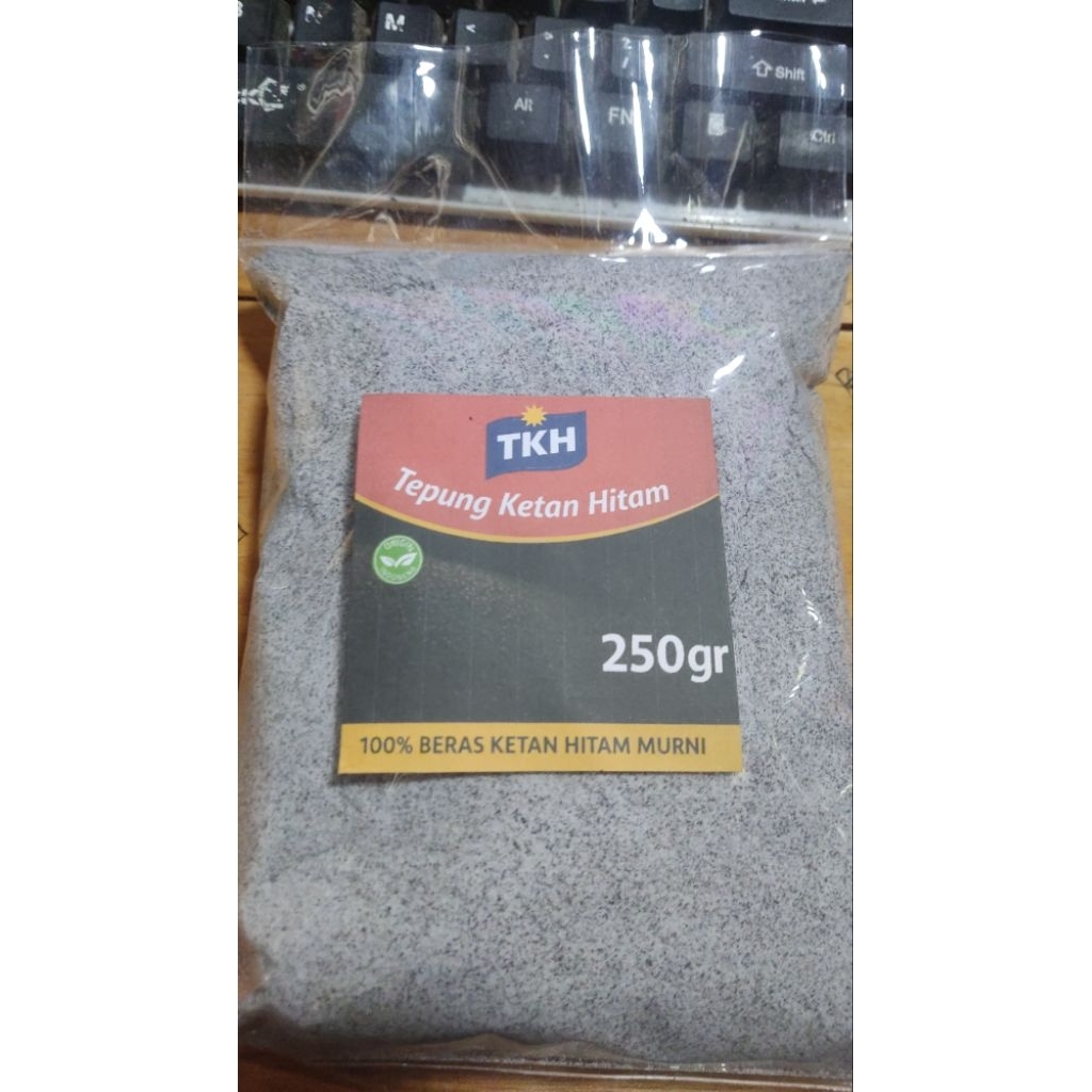 

TEPUNG KETAN HITAM TKH 250 GR