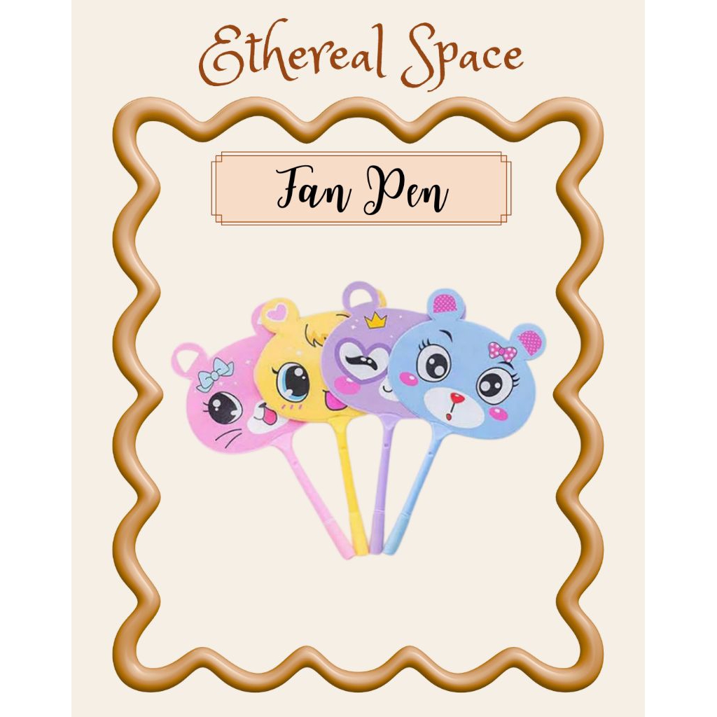 

Fan Pen / Pulpen Kipas