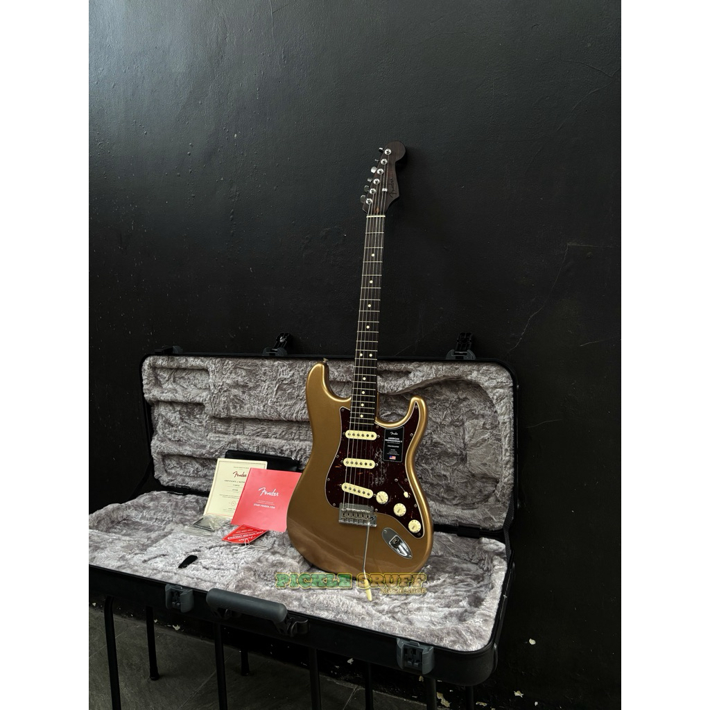 FENDER STRATOCASTER LIMITED EDITION AMERICAN PROFESSIONAL II ROSEWOOD NECK | GITAR FENDER STRATOCAST