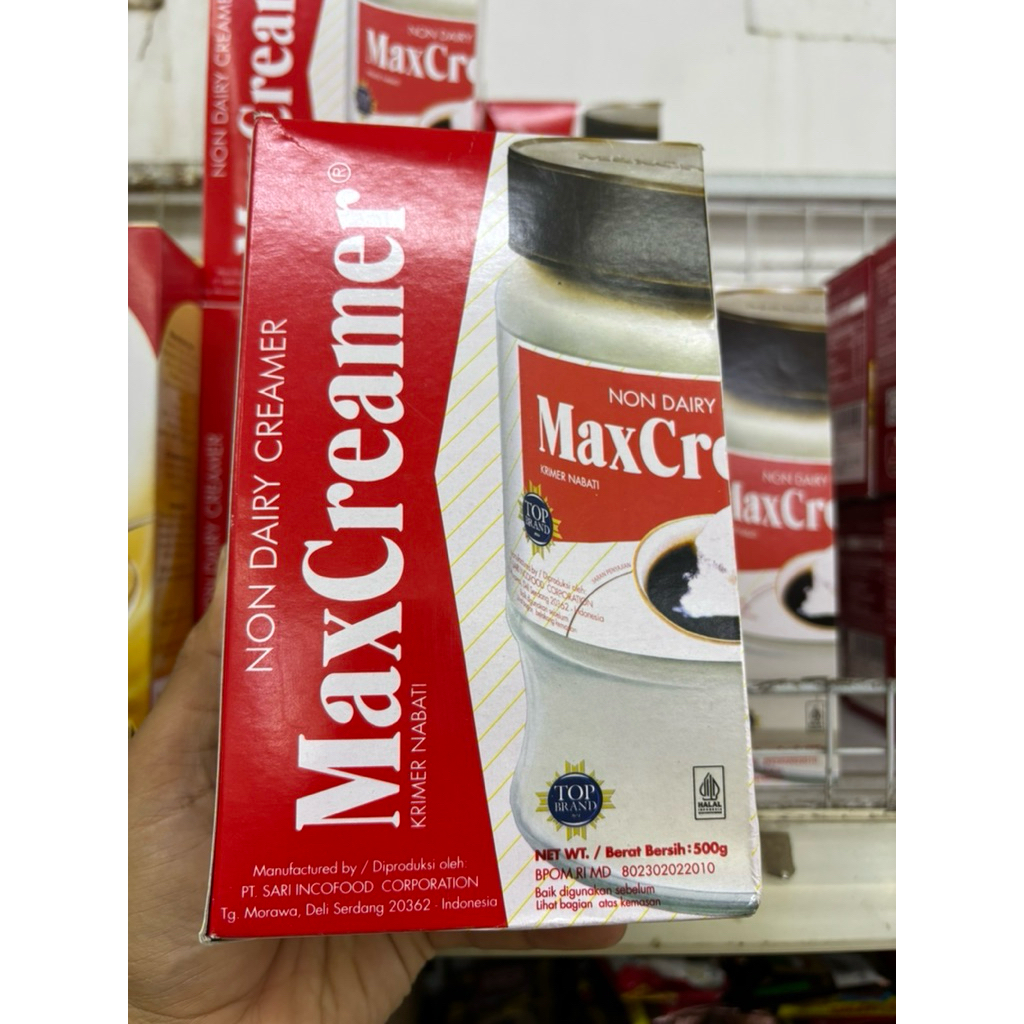 

Max Cramer Krimer Nabati 500gr