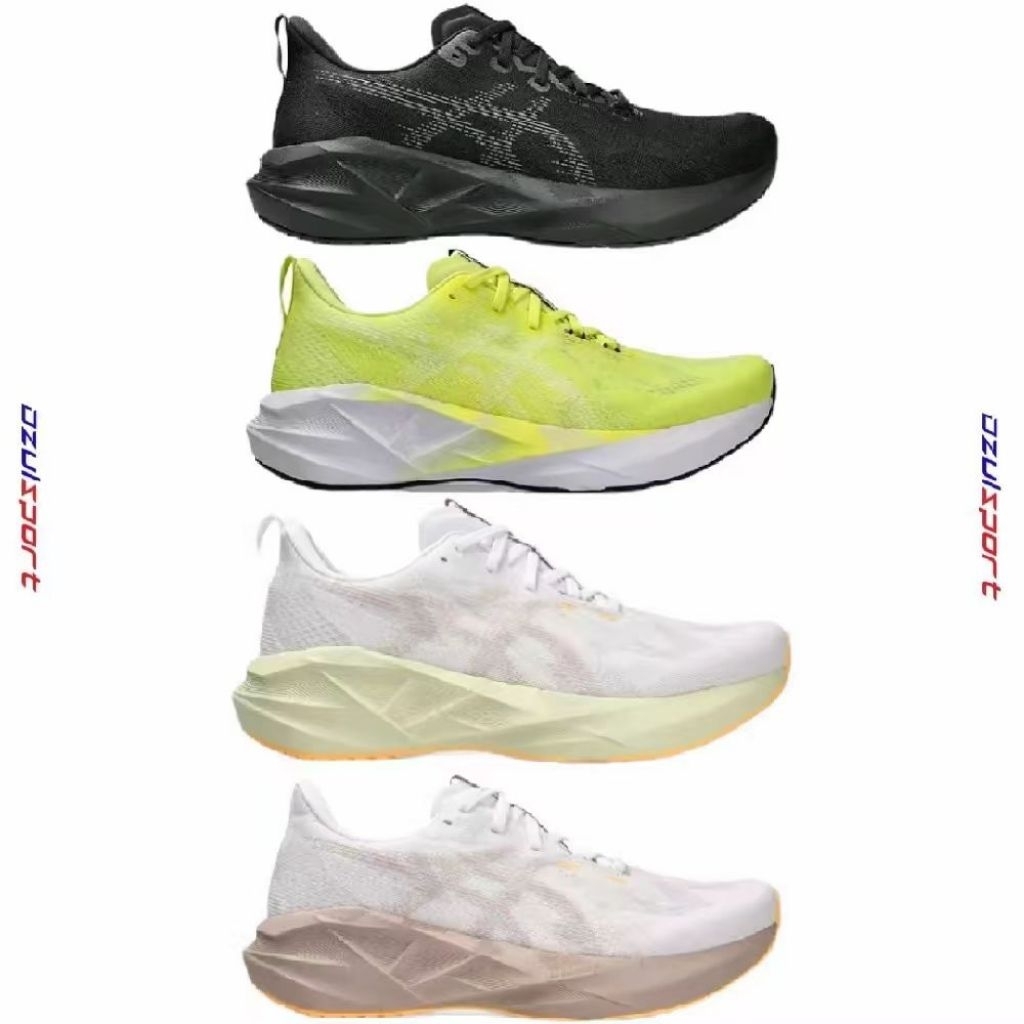 Sepatu Running Asics Novablast 5 Original