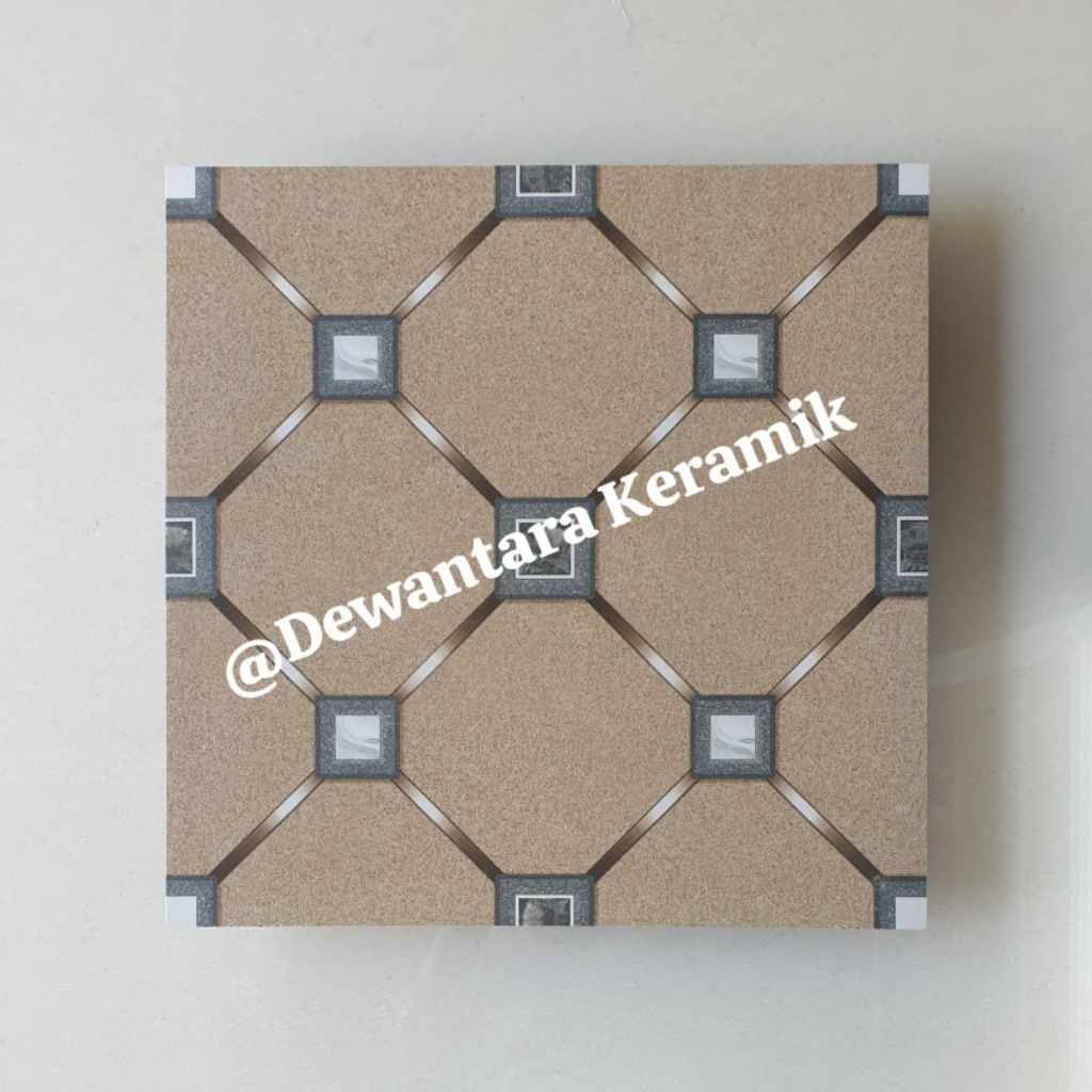 Keramik Cutting Kasar 50x50 UNO Rexton BG