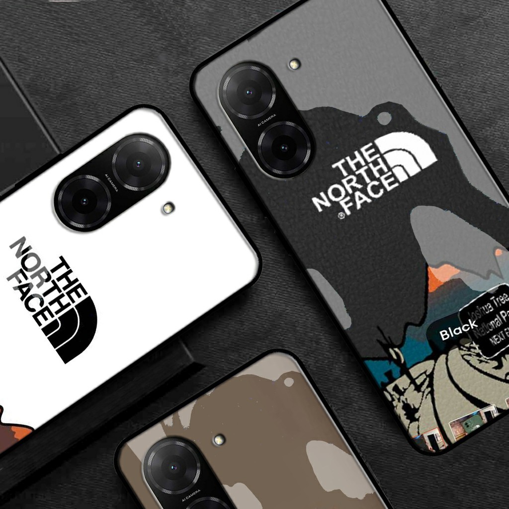 Softcase Glossy Glasss Motif REDMI A5 FIND CASE  [FC72] Kesing Terbaru 2025 hp REDMI A5 - REDMI A5 -