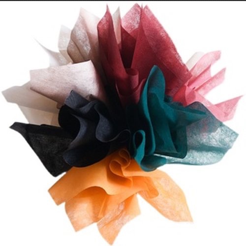 

[5 Lembar] Kertas Tissue Sydney 45x60 cm / Tisu Buket Bunga / Cellophane / Buket Bunga