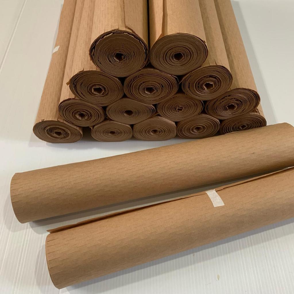 

Hexa Wrap / Honeycomb Paper / Bubble Wrap Kertas - ecer 10 meter