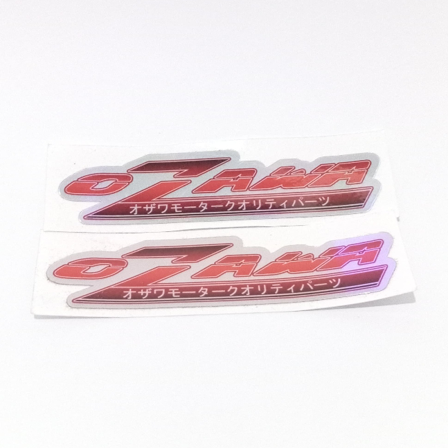 

STICKER (OZAWA) STICKER PROMO KNZ OZAWA STIKER